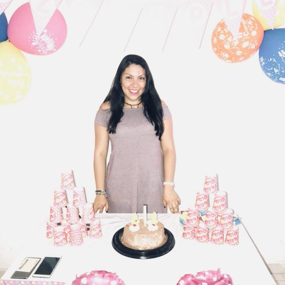Meet your Posher, Mariana sofía